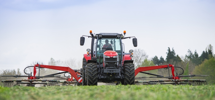 Massey Ferguson представил линейку новых интеллектуальных машин и сервисов на онлайн презентации «Born to Farm»