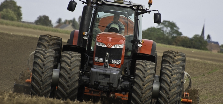 Компания «Мираторг» выбирает технику Massey Ferguson