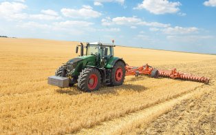 AGCO-RM представляет новую лизинговую программу на тракторы Fendt 900-й серии