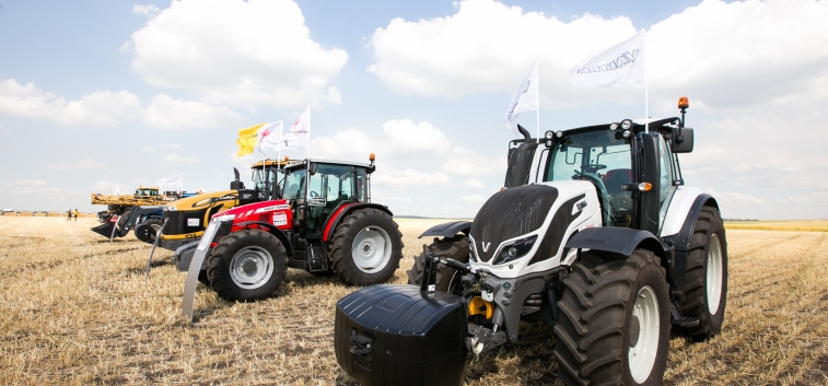 AGCO-RM объявляет о расширении дилерской сети в России