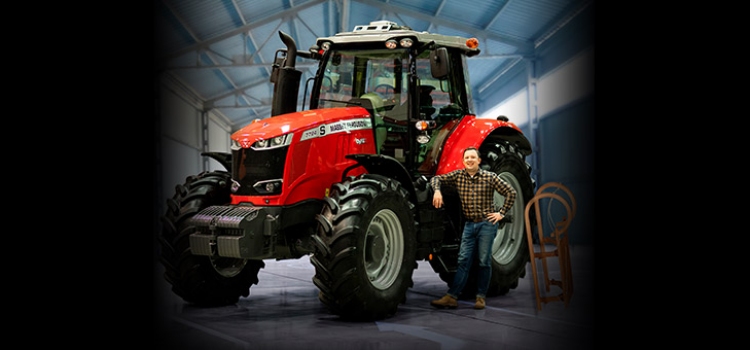 AGCO-RM запускает специальные акции на тракторы Massey Ferguson®