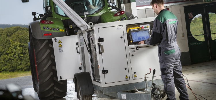 AGCO-RM запускает программу межсезонного обслуживания техники