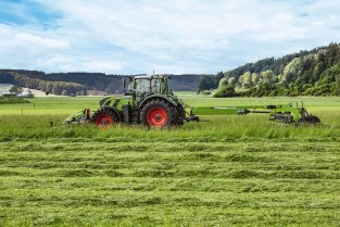 Первые в России владельцы оборудования Fendt® для кормозаготовки оценили его работу