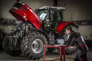 Для техники AGCO запускается программа межсезонного обслуживания