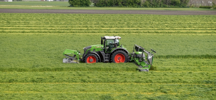 Корпорация AGCO представляет новую линейку тракторов Fendt® 900 Vario – Ready for more