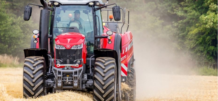 «АГКО Финанс» запускает новые лизинговые программы на технику Massey Ferguson®