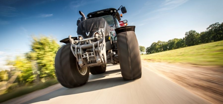Новое поколение высокомощных тракторов Valtra® S серии выходит на российский рынок