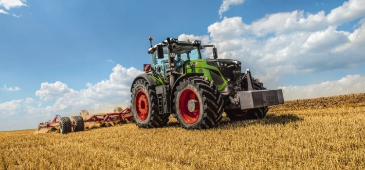  «АГКО Финанс» запускает новую лизинговую программу на тракторы Fendt®