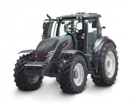 AGCO-RM расширяет модельный ряд тракторов Valtra® REDLINE