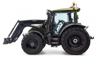 Бренд Valtra® представляет новый подход к производству и дизайну тракторов 