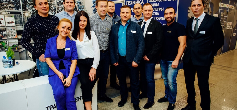 AGCO-RM укрепляет дилерскую сеть в Северо-Западном федеральном округе 