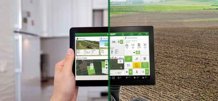 Бренд Fendt® корпорации AGCO увеличил долю на мировом рынке тракторов