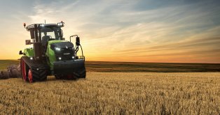 AGCO-RM представит новые гусеничные тракторы Fendt на российском рынке