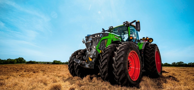 Новые модели техники AGCO представлены на выставке «ЮГАГРО-2019»