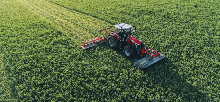 Тракторы Massey Ferguson 8S получили престижную премию Red Dot 2021 за лучший дизайн