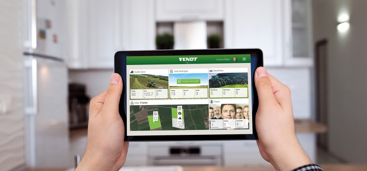 Бренд Fendt® корпорации AGCO увеличил долю на мировом рынке тракторов