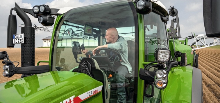 Fendt представил инновационные модели сельхозтехники на глобальной онлайн-конференции 