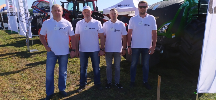 AGCO-RM расширяет дилерскую сеть брендов Fendt® и Valtra® 