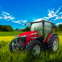 AGCO-RM предлагает специальные условия лизинга на трактор Massey Ferguson® 6713