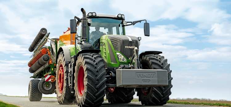 AGCO-RM и АГКО Финанс предлагают тракторы  Fendt® и Valtra® в лизинг с каникулами