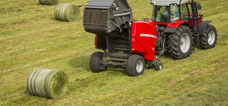 Massey Ferguson® представит новые модели прицепного оборудования на выставке Agritechnica 2019 