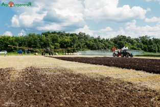 AGCO-RM продолжает демонстрационные показы техники Fendt® и Valtra®