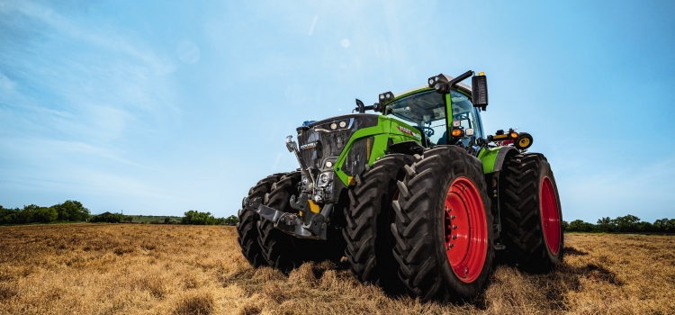 AGCO-RM выводит новое поколение тракторов Fendt® 900 Vario на российский рынок