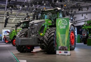 Инновационные решения корпорации AGCO получили 11 престижных наград на выставке Agritechnica 2019