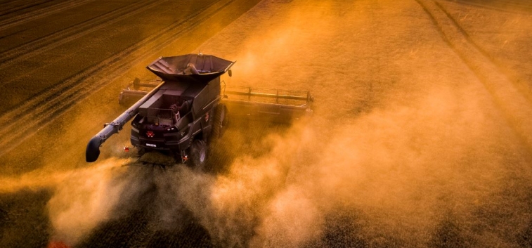 AGCO-RM представит комбайны IDEAL на «Золотой Ниве 2021»