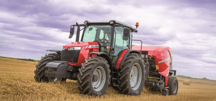 «АГКО Финанс» запускает новые лизинговые программы на технику Massey Ferguson®