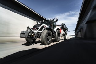 AGCO-RM и «АГКО Финанс» предлагают лизинговые программы на тракторы Valtra® 