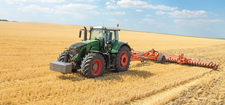 AGCO-RM представляет новую лизинговую программу на тракторы Fendt 900-й серии