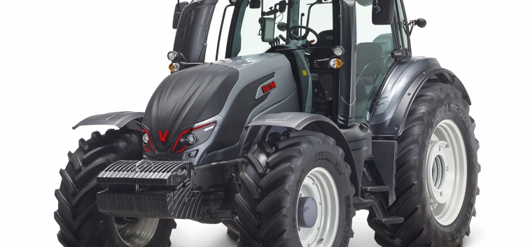 AGCO-RM расширяет модельный ряд тракторов Valtra® REDLINE