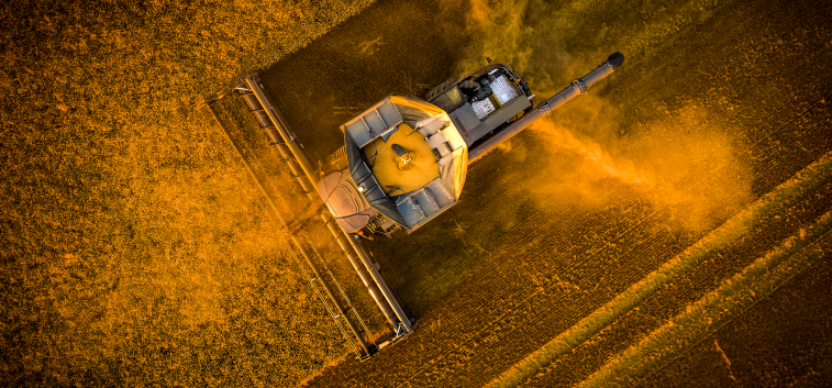 AGCO-RM проведет онлайн-премьеру нового революционного комбайна Massey Ferguson® IDEAL
