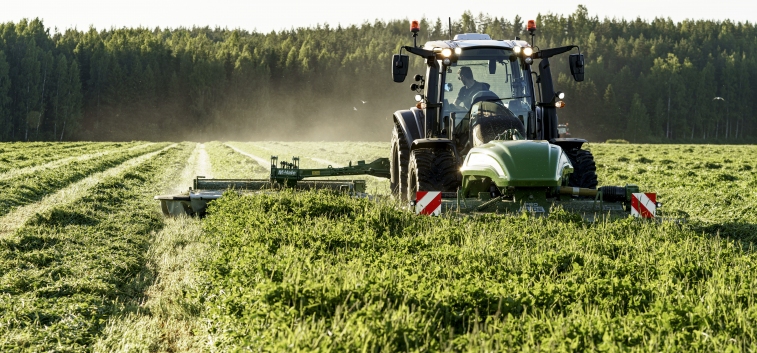 Бренд Valtra® представляет новый подход к производству и дизайну тракторов 