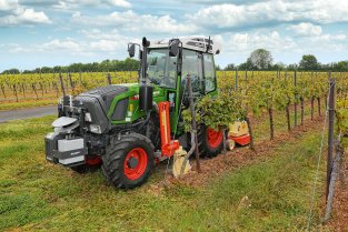 Инновации Fendt® отмечены серебряными медалями на выставке Agritechnica 2019 