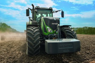 Fendt® предлагает специальные условия на покупку трактора Fendt® 936 Vario G3