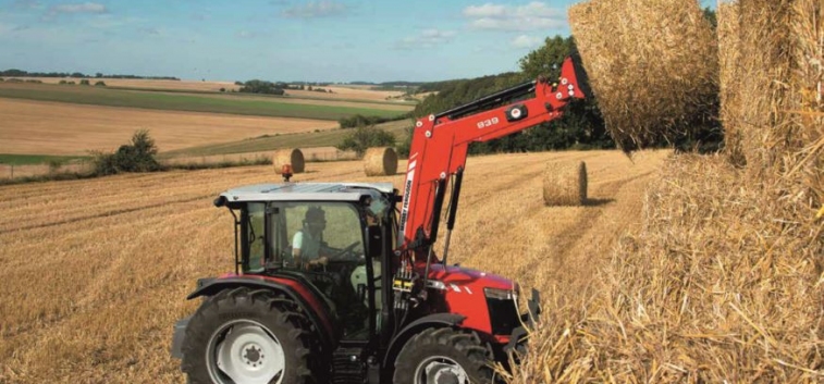 Massey Ferguson® 6713 доступен в лизинг до конца года