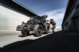 AGCO-RM фиксирует цены в рублях на тракторы Valtra®