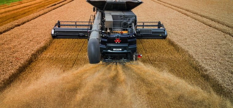 AGCO-RM представит комбайны IDEAL на «Золотой Ниве 2021»