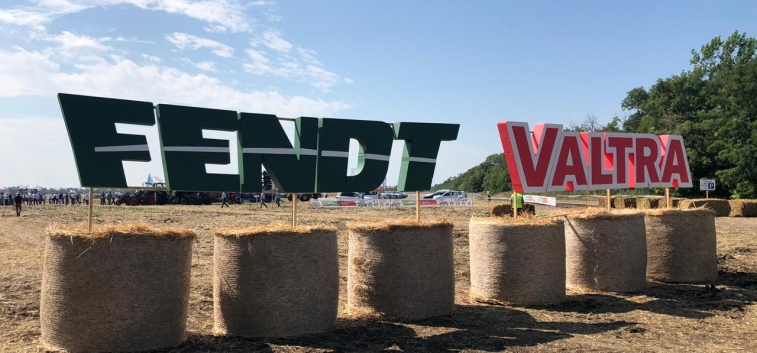 Официальный дилер AGCO-RM провел День поля Fendt® и Valtra® в Краснодарском крае