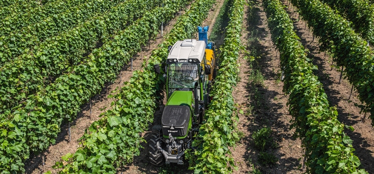 Бренд Fendt получил награду «Трактор 2021 года» в номинации «Лучший специализированный трактор»