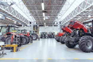 Корпорация AGCO расширит производство Massey Ferguson® во Франции 