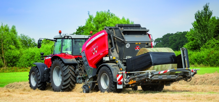 Massey Ferguson® представит новые модели прицепного оборудования на выставке Agritechnica 2019 