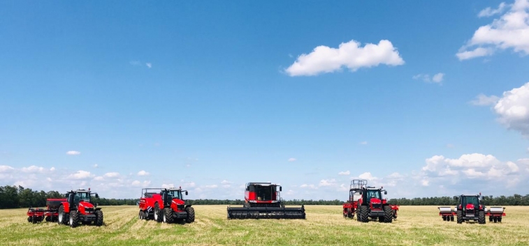  AGCO-RM подведет итоги исследовательского проекта Crop Tour 2019