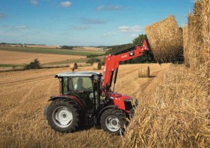 «АГКО Финанс» запускает новые лизинговые программы на технику Massey Ferguson®