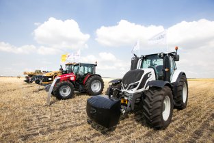 AGCO-RM объявляет о расширении дилерской сети в России