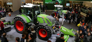 Бренды корпорации AGCO приняли участие в выставке SIMA 2019 