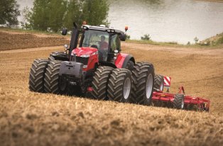 AGCO-RM приглашает на премьеру новых моделей техники в рамках «Агросалона 2018»