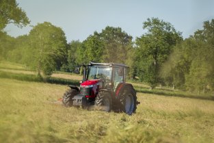 Технику AGCO-RM представили на выставке «Золотая Нива 2018»